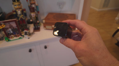 Wi-Fi Security Camera with Wide-angle Lens and Free Remote View App iOS Android